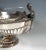 1950s Silver Jardiniere with Swan Busts and Glass Inlay from Pietrasanta & C., Italy, 1950 For Sale - Image 5 of 10