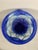 Blown Glass and Wrought Iron Bowl by André Delatte (c.1887-1953), Nancy, Art Deco, 20th Century For Sale - Image 6 of 6