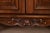 Karges Style French Provincial Louis XV Carved Walnut Sideboard Credenza For Sale - Image 11 of 16