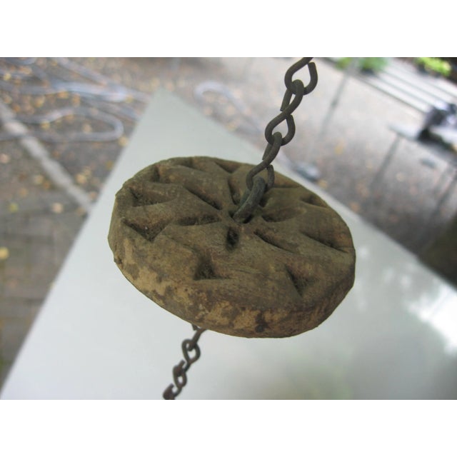 Ceramic Wind Chimes by Paolo Soleri, Consanti For Sale - Image 9 of 13