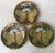 Ceramic 19th Century Majolica Flowers & Butterfly Plate Wasmuel For Sale - Image 7 of 8