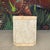 1980s Maitland-Smith Tessellated Marble Stone Pedestal For Sale - Image 5 of 12