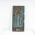 Guido Medici, Composition with Pink Flowers, 1960s, Wood For Sale - Image 6 of 6