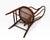 Set of Four Late 19th Century Bentwood Bistro Cafe Dining Chairs For Sale - Image 14 of 14