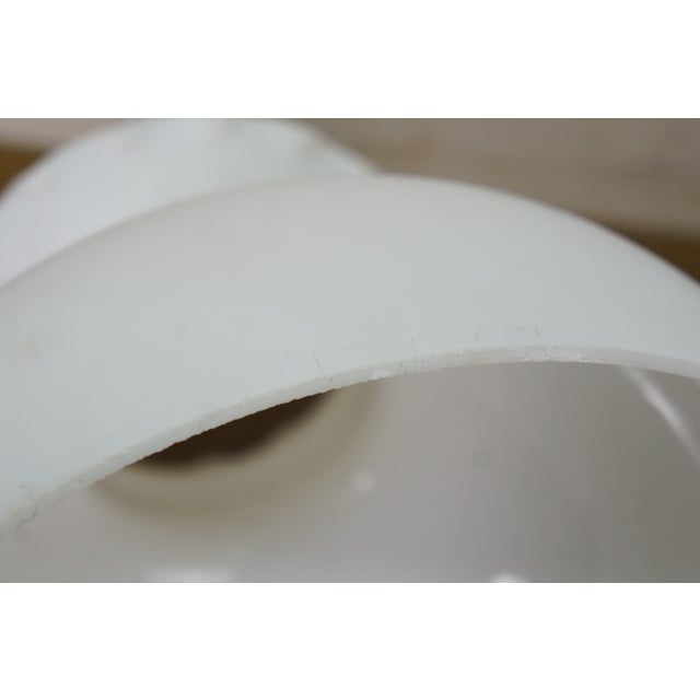 Antique Aladdin Mantle Lamp Co Brass Converted Hurricane Oil Lantern Lamp 20" For Sale - Image 6 of 18