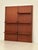 Mid-Century Modern Vintage Modular Wall Bookcase in Teak, 1970s For Sale - Image 3 of 6