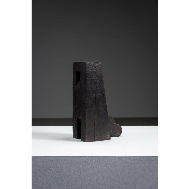 Cor Dam, Untitled, 1970s, Fire Clay For Sale - Image 9 of 15