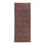 Antique Persian Mahal Rug, 04'07 X 11'00 For Sale