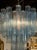 Modern Blue "Trochi" Style Murano Chandelier For Sale - Image 4 of 6