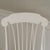 Vintage Windsor-Style White Rocking Chair For Sale - Image 9 of 15