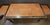 French Louis XVI Ebonized Writing Table or Desk With Embossed Leather Top For Sale - Image 10 of 13