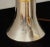Brass and Chrome Table Lamp, 1970 For Sale - Image 4 of 9