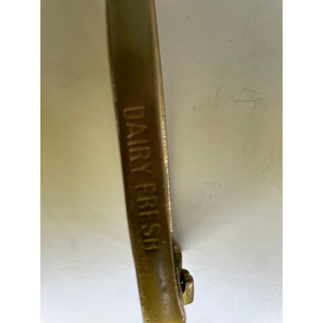 American Antique/Vintage Ice Cream Scoops- Set of 2 For Sale - Image 3 of 8