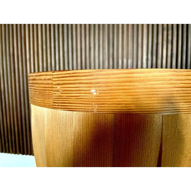 Swedish Floor Lamp in Pine by Hans-Agne Jakobsson for Ab Markaryd, 1960s For Sale - Image 16 of 18