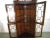 Wood Jasper Solid Cherry Corner China Cabinet For Sale - Image 7 of 10