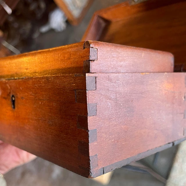 Rare 1800s Swedish (Likely Thorens) Multi-Song Music Box For Sale - Image 4 of 7