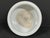 Late 20th Century Chinese Art Porcelain Blue and White Incense Burner With Mountain Scenery Design For Sale - Image 4 of 14