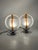 1970s Toni Zuccheri, Murano Blown Glass Lamps, Mazzega, Murano Italy - Set of 2 For Sale - Image 13 of 13