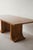 Burl Wood Dining Table attributed to Carlo Scarpa, 1960s For Sale - Image 15 of 18