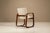 Armchair by Giuseppe Pagano Pogatschnig and Gino Maggioni, Italy 1940s For Sale - Image 4 of 14