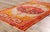 Red Antique Turkish Oushak Rug, 03'01 X 04'09 For Sale - Image 8 of 10