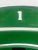 Orange Genuine Polo Grounds Figural Stadium Box Seat #1 - Ny Giants Yankees Mets Chair For Sale - Image 8 of 12