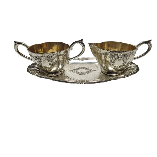 Pop Art Sugar Bowl and Milk Jug, Sweden, 1960s, Set of 3 For Sale - Image 11 of 18