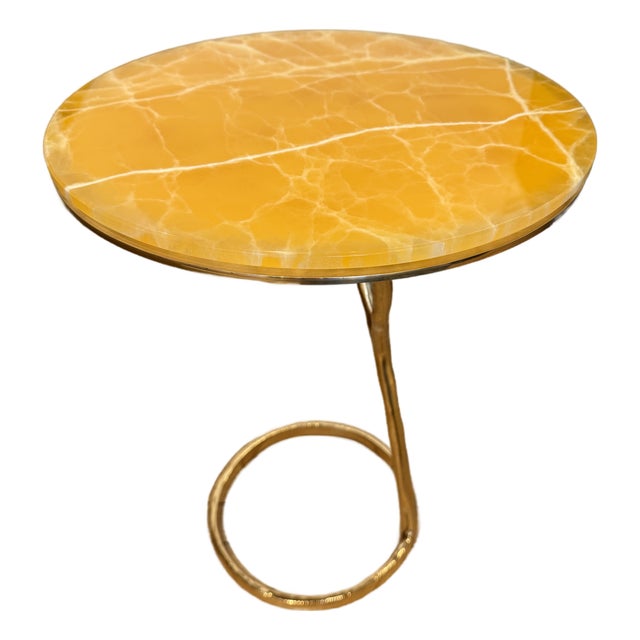 Poliform Ilda Accent Table For Sale