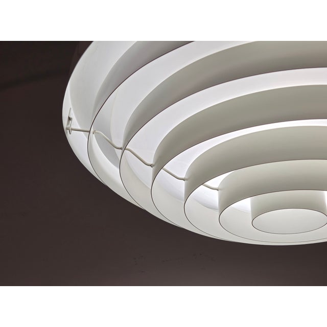 Model 71-148 Ceiling Lamp by Lisa Johansson-Pape for Orno, 1960s For Sale - Image 3 of 13