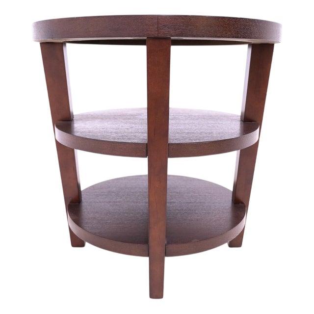 Art Deco Round Table, France, 1930s For Sale