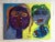 Blue Peter Keil - Abstract Painting For Sale - Image 8 of 8