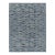 Contemporary Scandinavian Style Geometric Wool Rug by Rug & Kilim, India For Sale