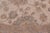 Shabby Chic Ziegler Ivory/Grey Wool Round Rug - 7'11'' X 8'1'' For Sale - Image 4 of 9
