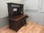 19th Century Arts anf Crafts Oak Sideboard by Leonard Wyburd for Liberty & Co., 1890 For Sale - Image 5 of 8