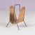 Magazine Holder attributed to Carl Auböck, Denmark, 1950s For Sale - Image 9 of 9