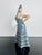 Manufacturer: KERA Origin: Czechoslovakia Period: 1960s Material: Glazed ceramic Colour: Blue, grey, white and beige...