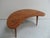 Mid-Century Moon-Shaped Coffee Table, 1950s For Sale - Image 10 of 13