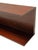 Mid-Century Modern Teak Wall Shelf by Walter Wirtz for Wilhelm Renz, Germany, 1960s For Sale - Image 17 of 18