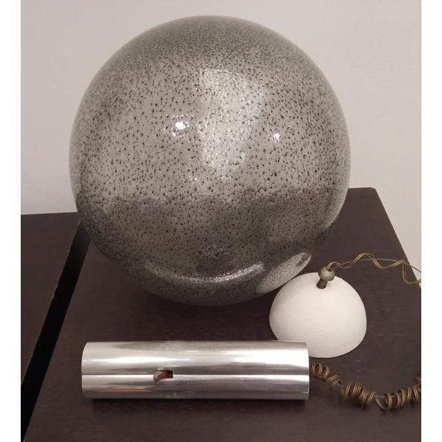 Vintage Ceiling Lamp from Flos, 1960s For Sale - Image 3 of 12