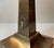 Art Deco Black Widow Table Lamp in Bronze, 1930s For Sale - Image 10 of 15