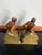 American Early 20th Century Hand-Painted Native American Figural Bookends For Sale - Image 3 of 9