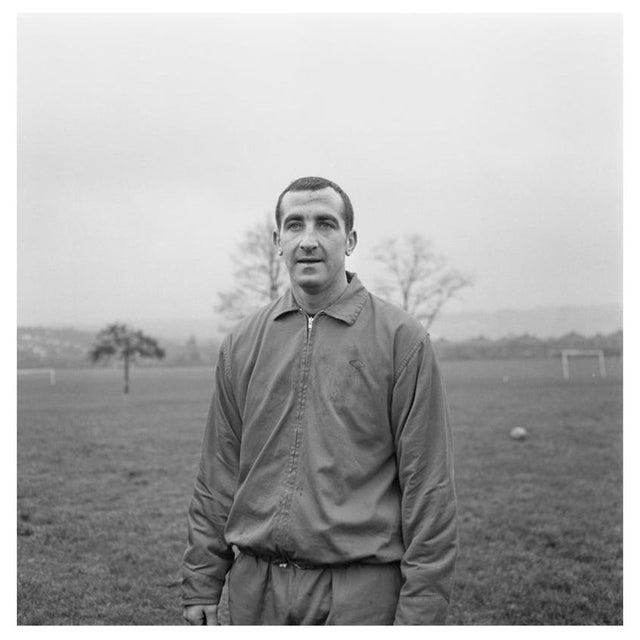 'Gerry Byrne' Unframed Archival Pigment Print For Sale