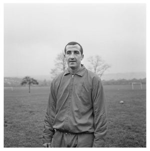 'Gerry Byrne' Unframed Archival Pigment Print