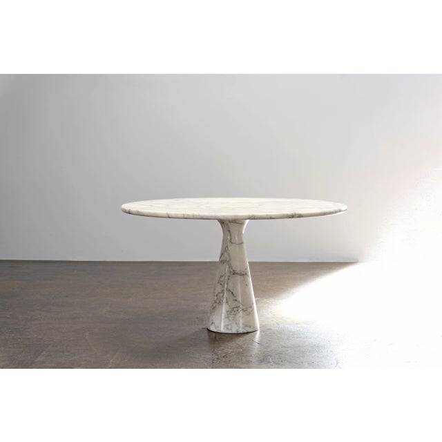 Marble M1 Dining Table by Angelo Mangiarotti for Skipper, Italy, 1970s For Sale - Image 10 of 10