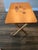 Mid-Century Modern 1970s Vintage Folding Tray Tables - Set of 5 For Sale - Image 3 of 12