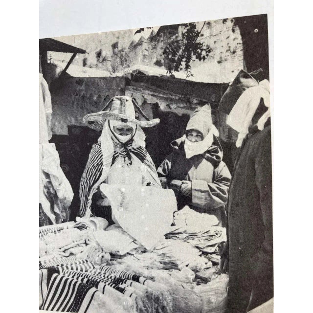 The Land and People of Morocco by William Spencer, 1973 Book For Sale - Image 10 of 13