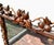 Black Forest Hand Carved Walnut Mirror Vines Leaves Berrys For Sale - Image 17 of 17