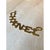 Monumental Chanel Logo Belt Buckle For Sale - Image 4 of 12
