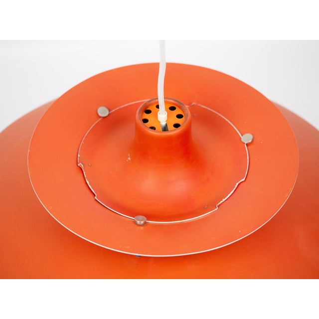 Vintage Danish PH 5 Lamp by Poul Henningsen for Louis Poulsen, 1960s For Sale - Image 12 of 14