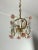 1960s Mid-Century 4-Light Murano Glass Chandelier, 1960s For Sale - Image 5 of 11